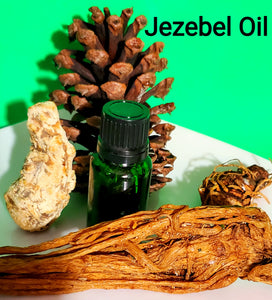 JEZEBEL OIL