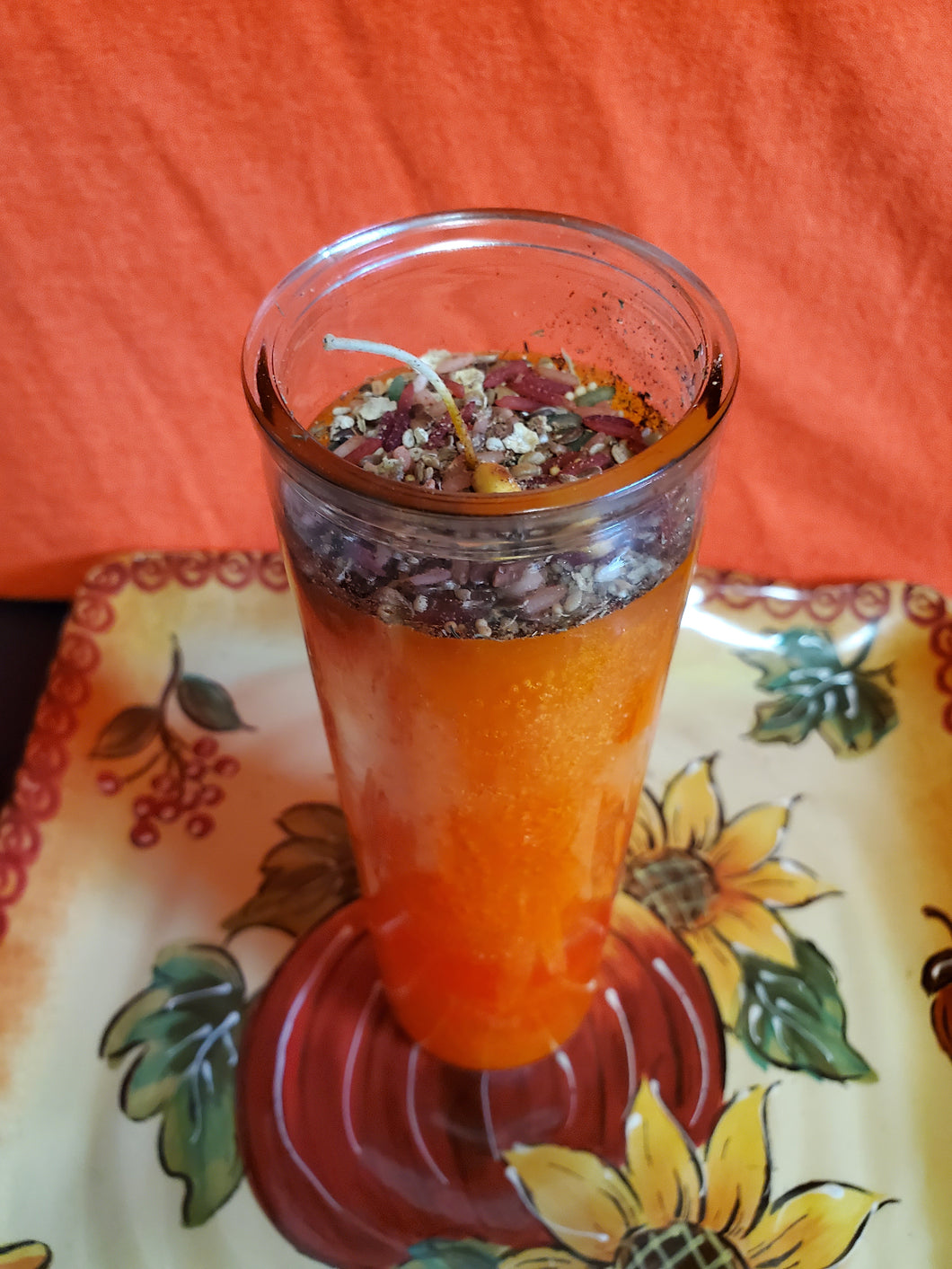 PROSPERITY 7 DAY CANDLE: