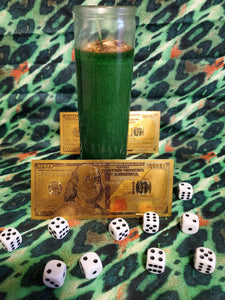 LAJON 7 DAY MONEY CANDLE