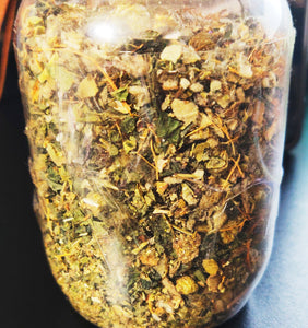 HERB BLENDS/POWDERS