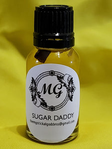 Sugar Daddy Oil