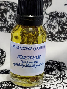 Love Me Up Oil