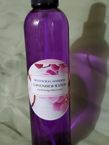 LAVENDER WATER