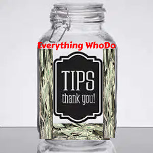TIP JAR